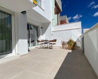 New Build - Ground Floor Bungalow -
Pilar de la Horadada - pueblo