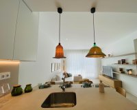 New Build - Ground Floor Bungalow -
Pilar de la Horadada - pueblo