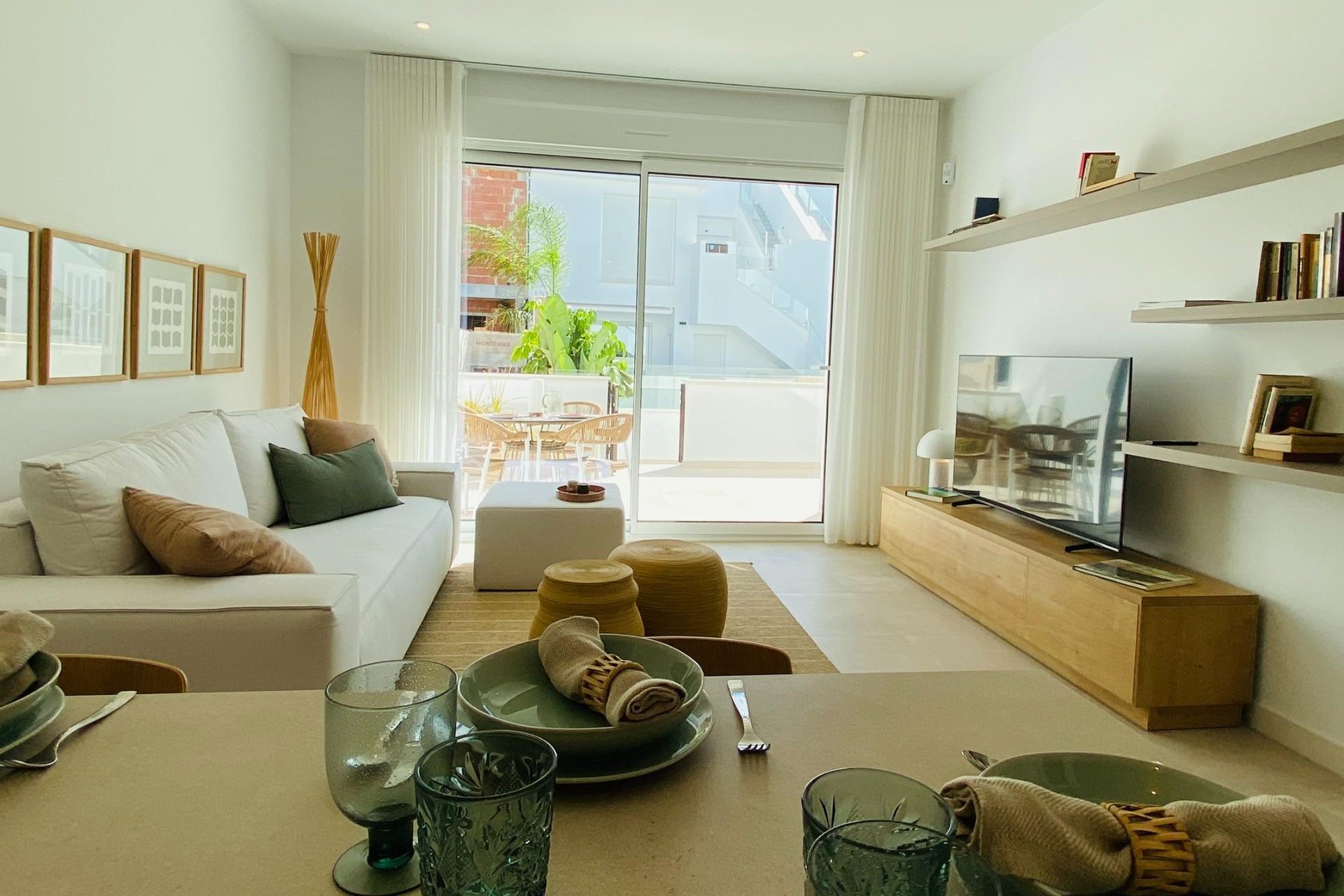 New Build - Ground Floor Bungalow -
Pilar de la Horadada - pueblo