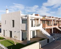 New Build - Ground Floor Bungalow -
Pilar de la Horadada - pueblo