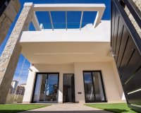 New Build - Ground Floor Bungalow -
Pilar de la Horadada - pueblo