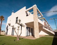New Build - Ground Floor Bungalow -
Pilar de la Horadada - pueblo