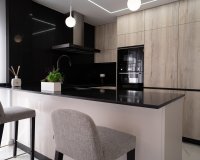 New Build - Ground Floor Bungalow -
Pilar de la Horadada - pueblo