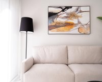 New Build - Ground Floor Bungalow -
Pilar de la Horadada - pueblo