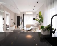 New Build - Ground Floor Bungalow -
Pilar de la Horadada - pueblo