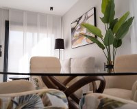 New Build - Ground Floor Bungalow -
Pilar de la Horadada - pueblo