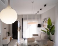 New Build - Ground Floor Bungalow -
Pilar de la Horadada - pueblo