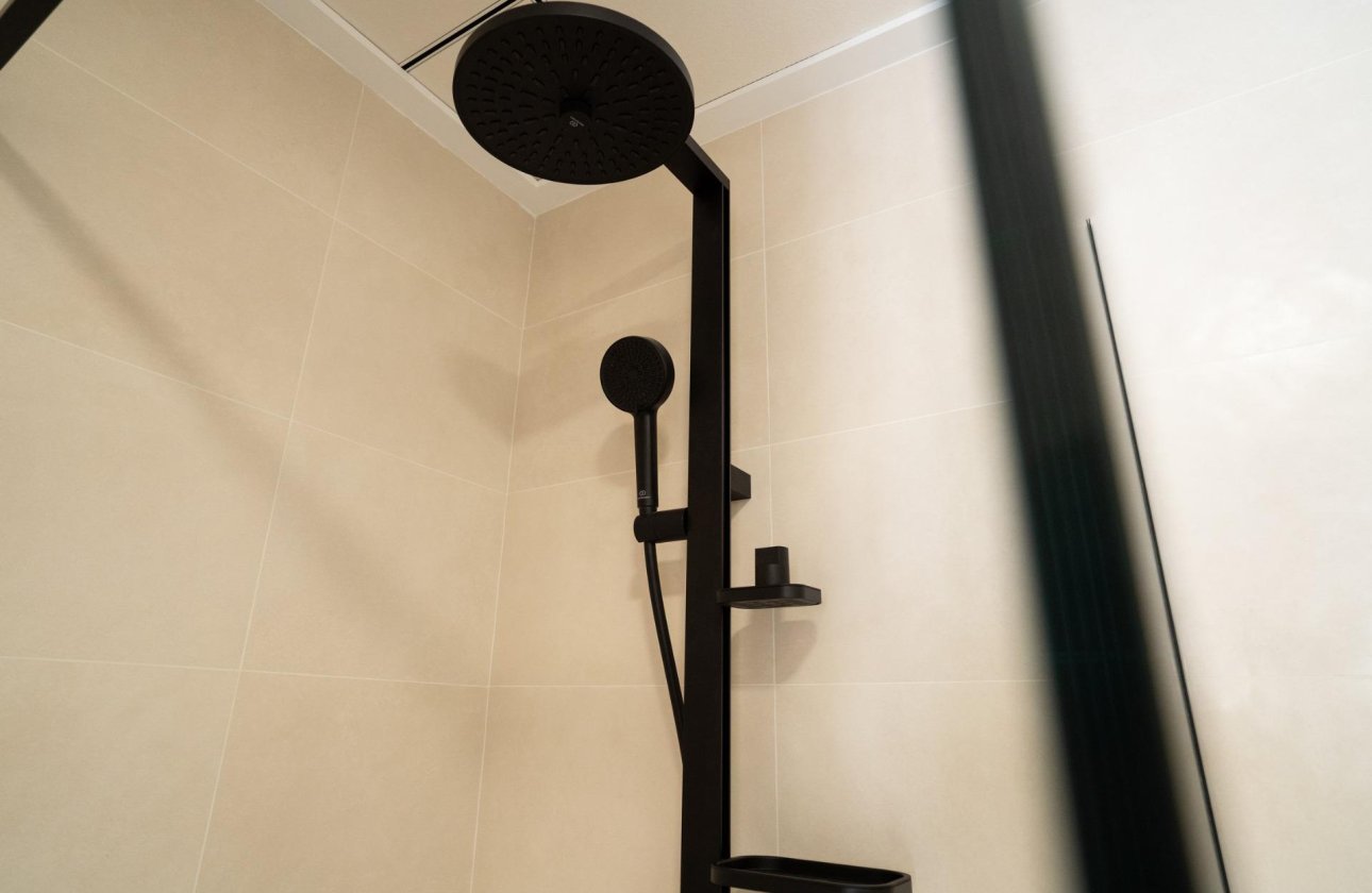 New Build - Ground Floor Bungalow -
Pilar de la Horadada - pueblo