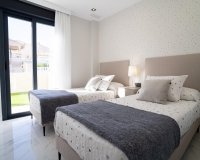 New Build - Ground Floor Bungalow -
Pilar de la Horadada - pueblo