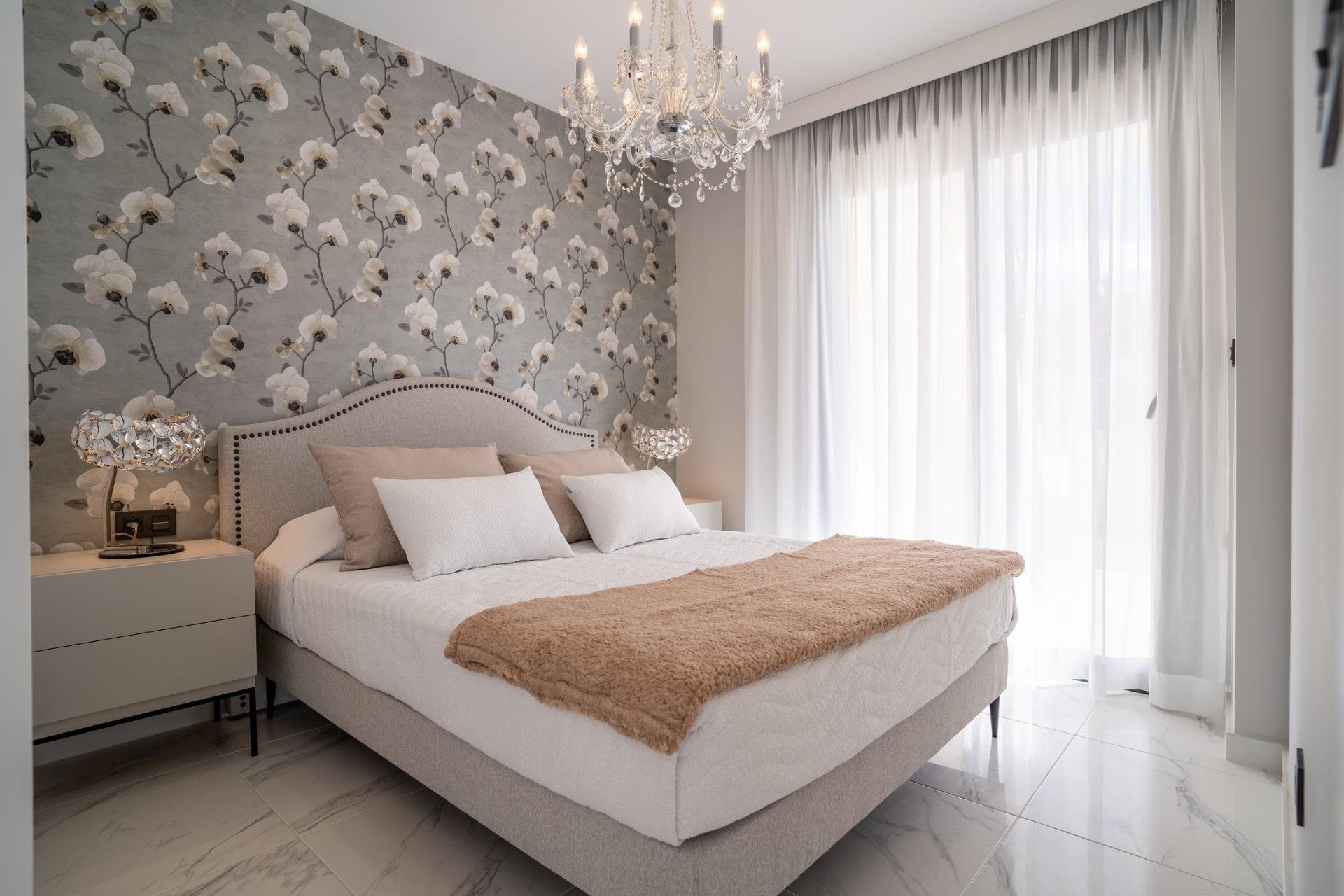 New Build - Ground Floor Bungalow -
Pilar de la Horadada - pueblo