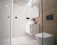 New Build - Ground Floor Bungalow -
Pilar de la Horadada - pueblo