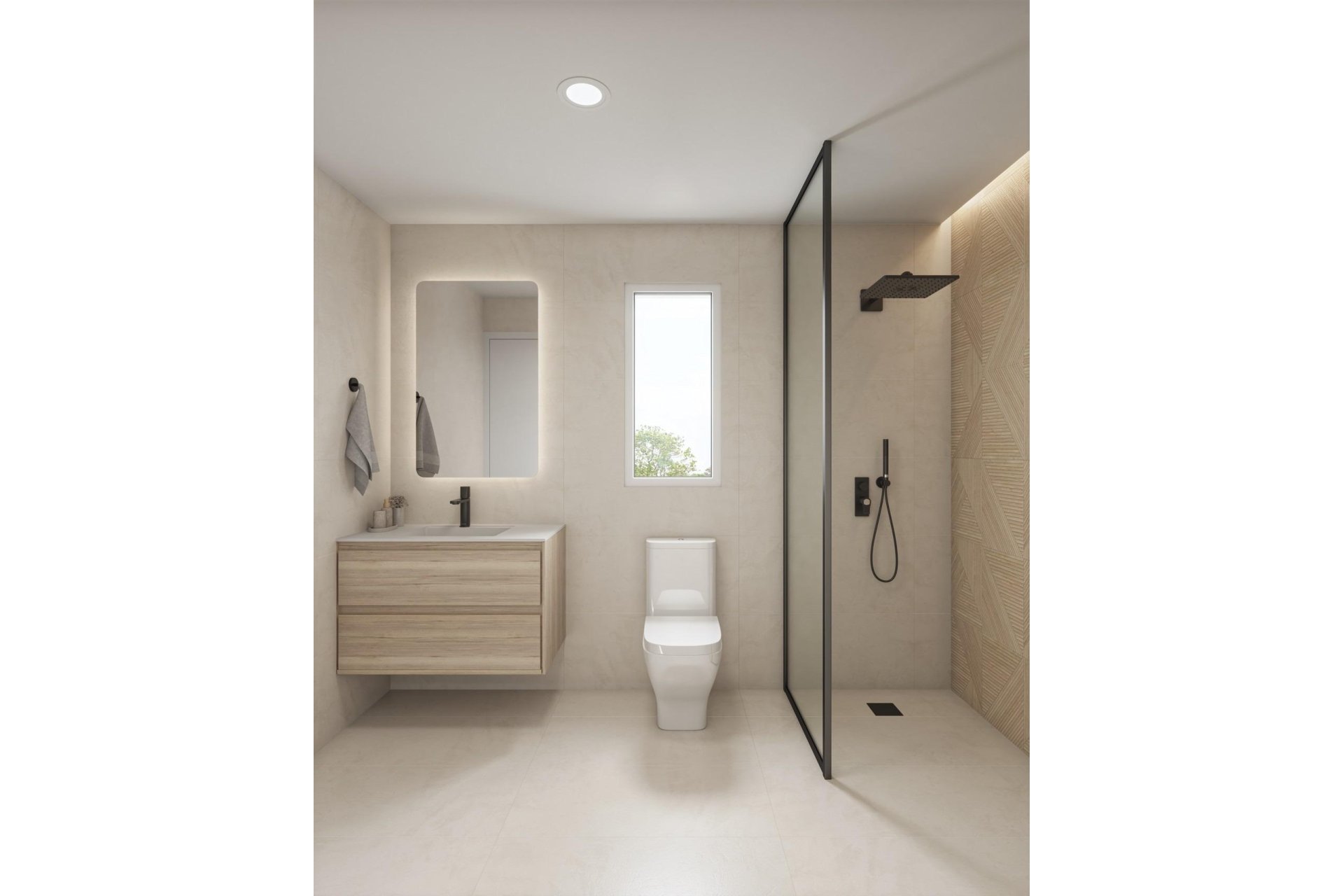 New Build - Ground Floor Bungalow -
Pilar de la Horadada - pueblo