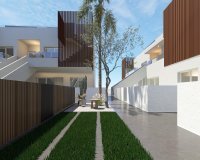New Build - Ground Floor Bungalow -
Pilar de la Horadada - pueblo