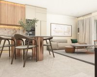 New Build - Ground Floor Bungalow -
Pilar de la Horadada - pueblo