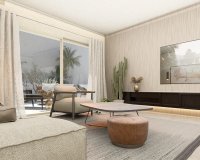 New Build - Ground Floor Bungalow -
Pilar de la Horadada - pueblo