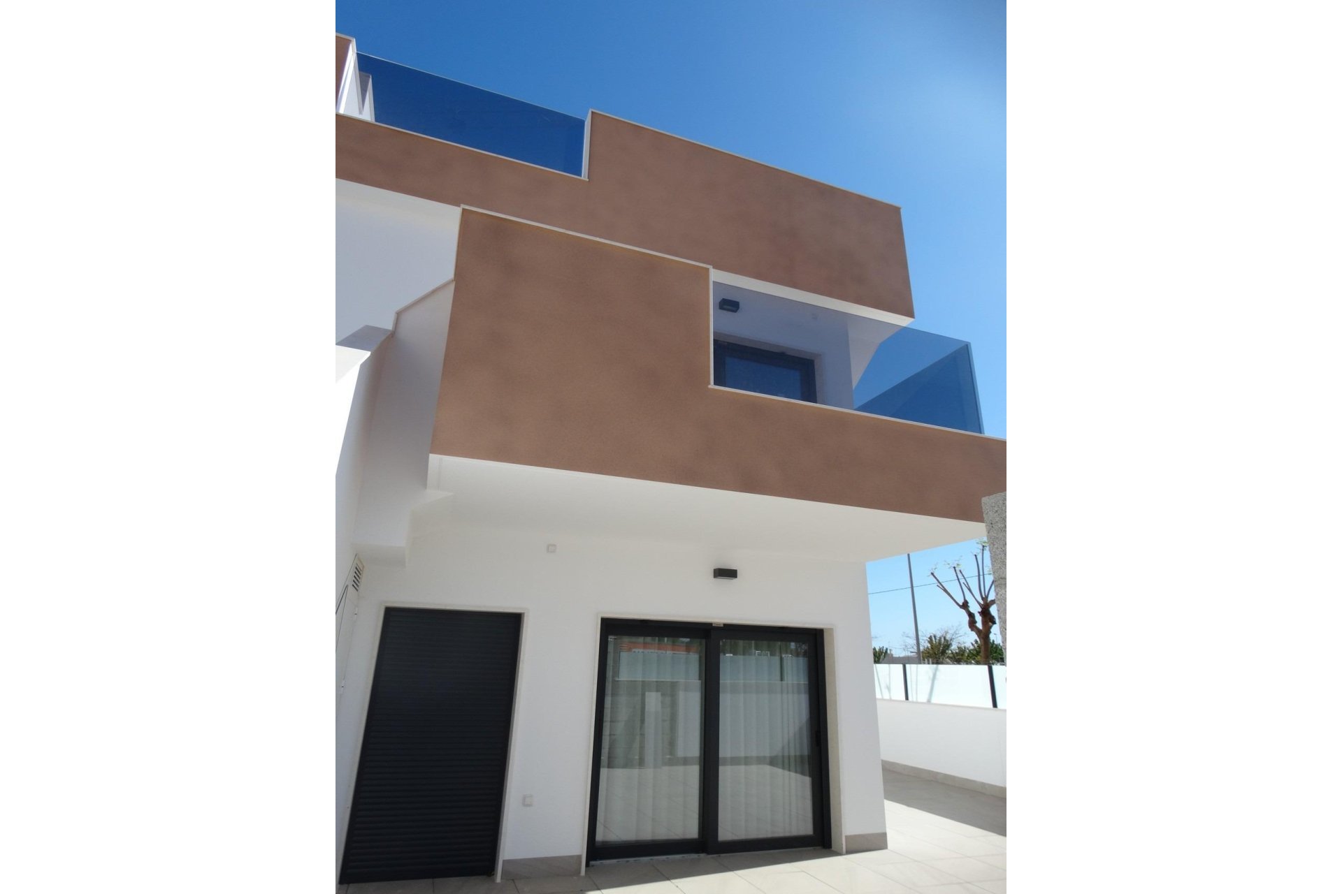 New Build - Ground Floor Bungalow -
Pilar de la Horadada - pueblo