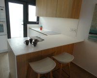 New Build - Ground Floor Bungalow -
Pilar de la Horadada - pueblo