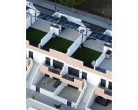 New Build - Ground Floor Bungalow -
Pilar de la Horadada - pueblo