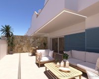 New Build - Ground Floor Bungalow -
Pilar de la Horadada - Torre De La Horadada