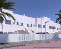 New Build - Ground Floor Bungalow -
Pilar de la Horadada - Torre De La Horadada