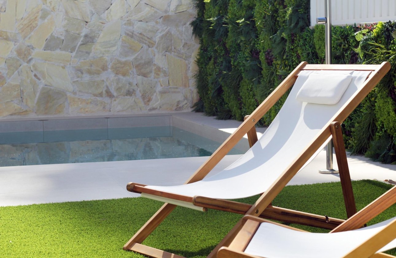 New Build - Ground Floor Bungalow -
Pilar de la Horadada - Torre De La Horadada