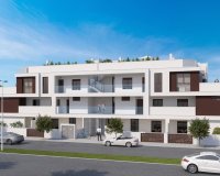 New Build - Ground Floor Bungalow -
Pilar de la Horadada - Torre De La Horadada