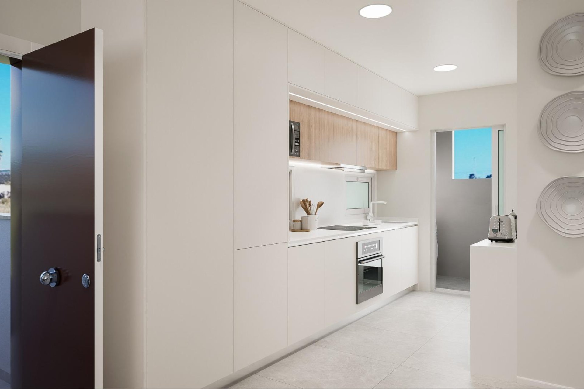 New Build - Ground Floor Bungalow -
Pilar de la Horadada - Torre De La Horadada