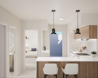 New Build - Ground Floor Bungalow -
Pilar de la Horadada - Torre De La Horadada