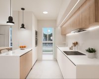 New Build - Ground Floor Bungalow -
Pilar de la Horadada - Torre De La Horadada