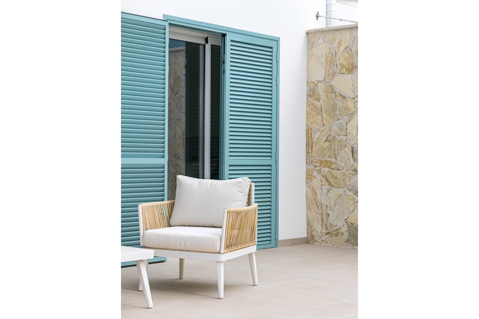 New Build - Ground Floor Bungalow -
Pilar de la Horadada - Torre De La Horadada