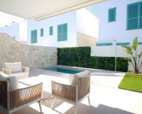 New Build - Ground Floor Bungalow -
Pilar de la Horadada - Torre De La Horadada