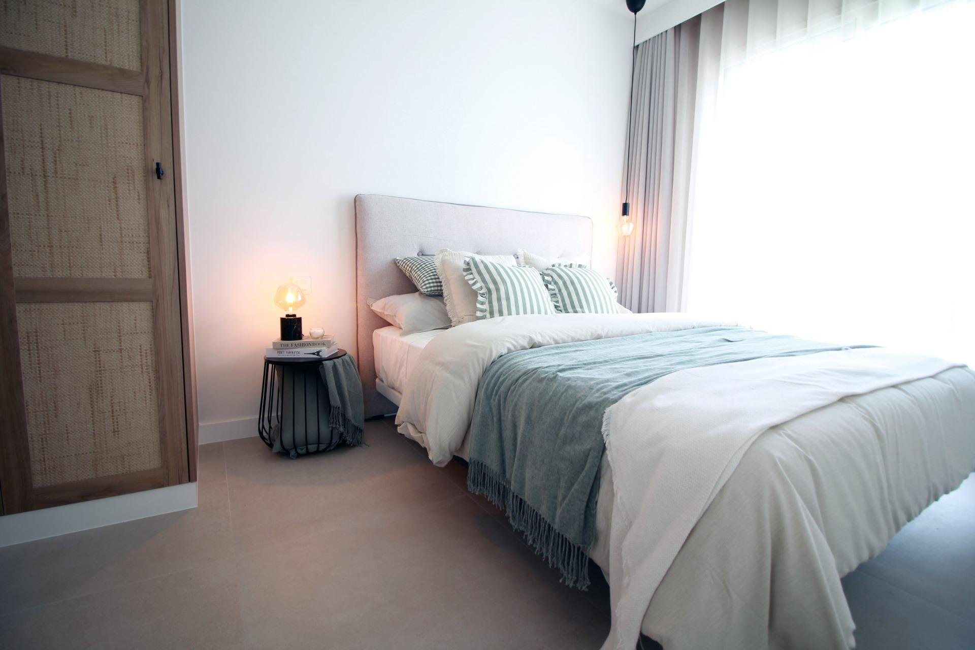 New Build - Ground Floor Bungalow -
Pilar de la Horadada - Torre De La Horadada