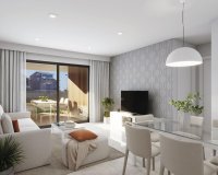 New Build - Ground Floor Bungalow -
Puerto de Mazarron - Playa Negra