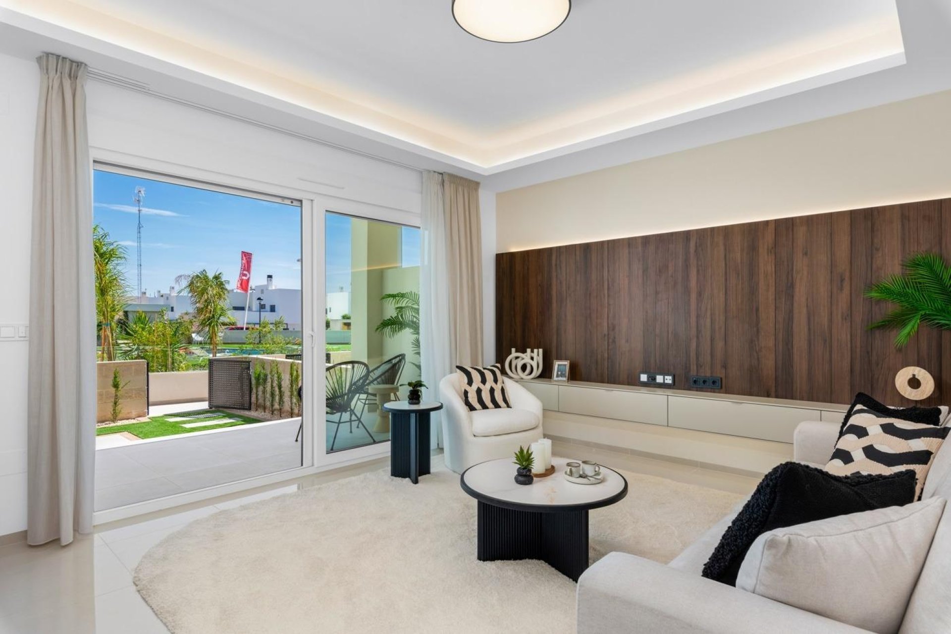 New Build - Ground Floor Bungalow -
Rojales - Doña Pepa