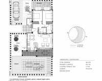 New Build - Ground Floor Bungalow -
Rojales - Doña Pepa