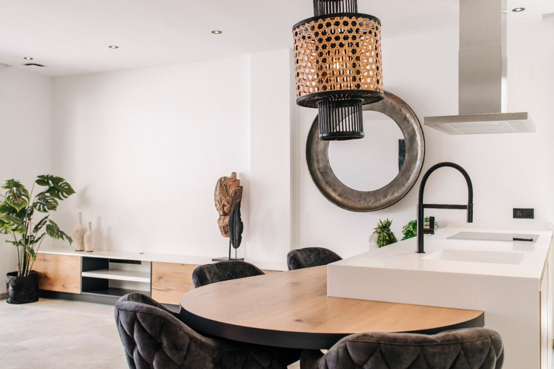 New Build - Ground Floor Bungalow -
Rojales - La Marquesa Golf