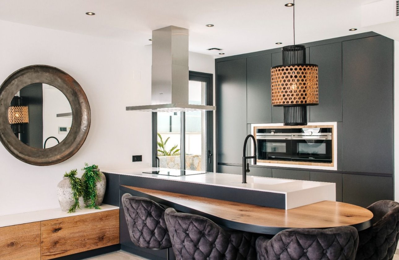 New Build - Ground Floor Bungalow -
Rojales - La Marquesa Golf