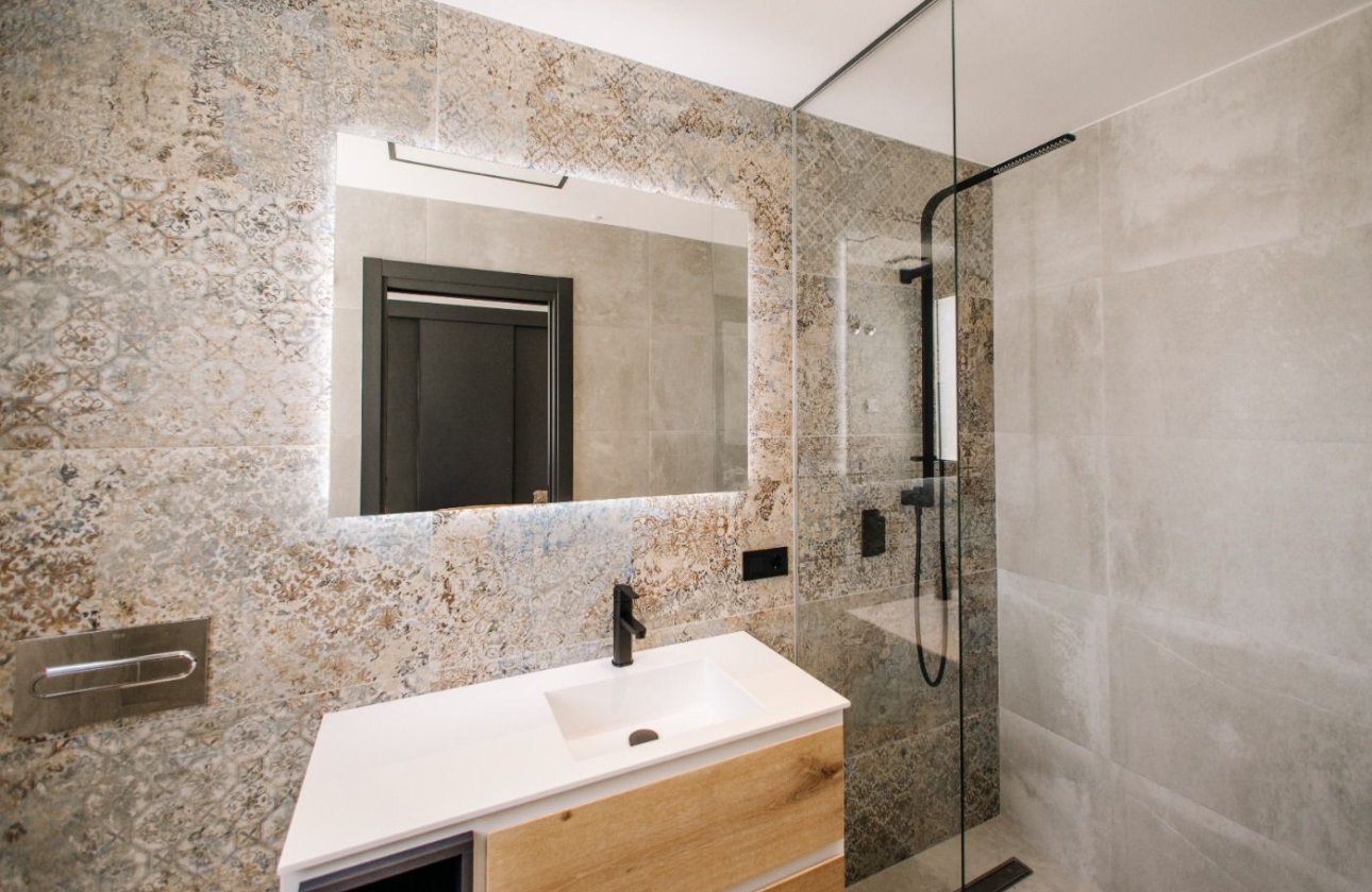 New Build - Ground Floor Bungalow -
Rojales - La Marquesa Golf