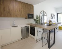 New Build - Ground Floor Bungalow -
San Fulgencio - Pueblo