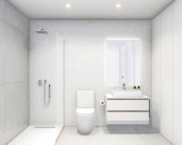 New Build - Ground Floor Bungalow -
San Javier - Roda Golf