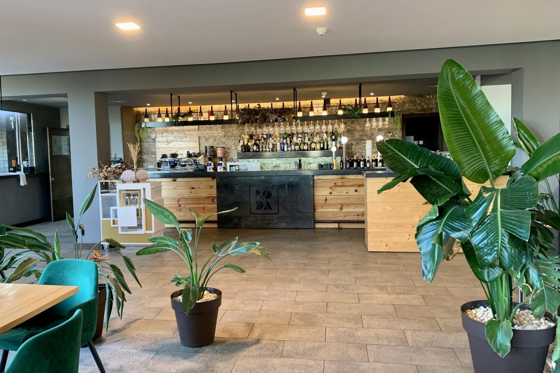 New Build - Ground Floor Bungalow -
San Javier - Roda Golf