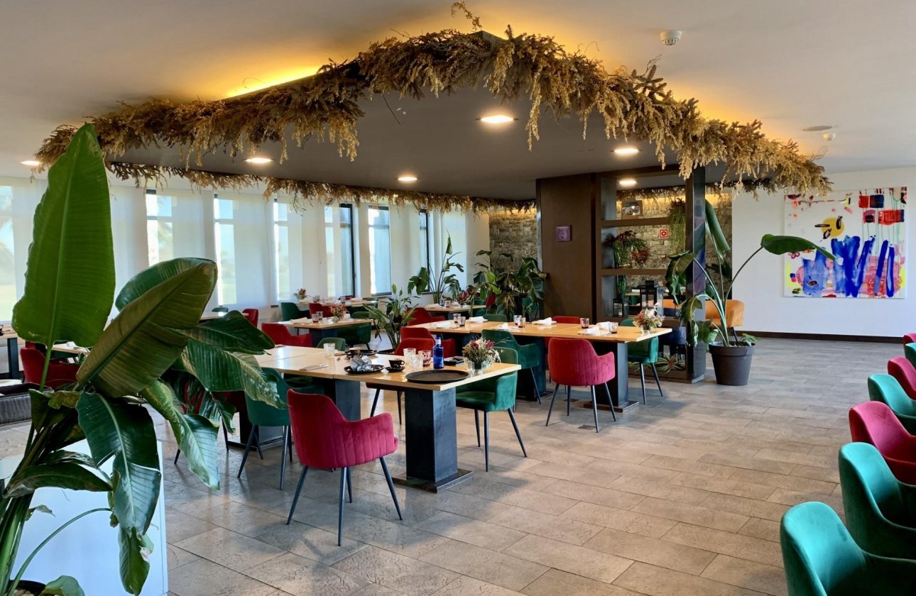 New Build - Ground Floor Bungalow -
San Javier - Roda Golf