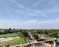 New Build - Ground Floor Bungalow -
San Javier - Roda Golf
