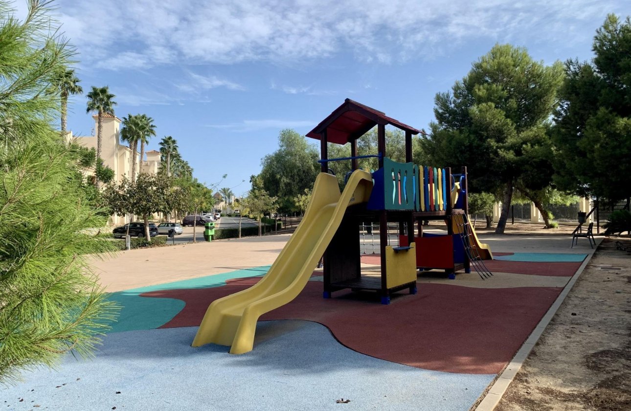 New Build - Ground Floor Bungalow -
San Javier - Roda Golf