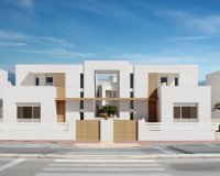 New Build - Ground Floor Bungalow -
San Juan de los Terreros - Mar De Pulpí