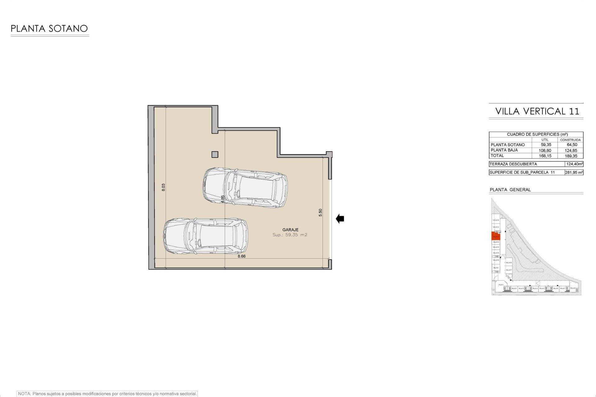 New Build - Ground Floor Bungalow -
San Juan de los Terreros - Mar De Pulpí