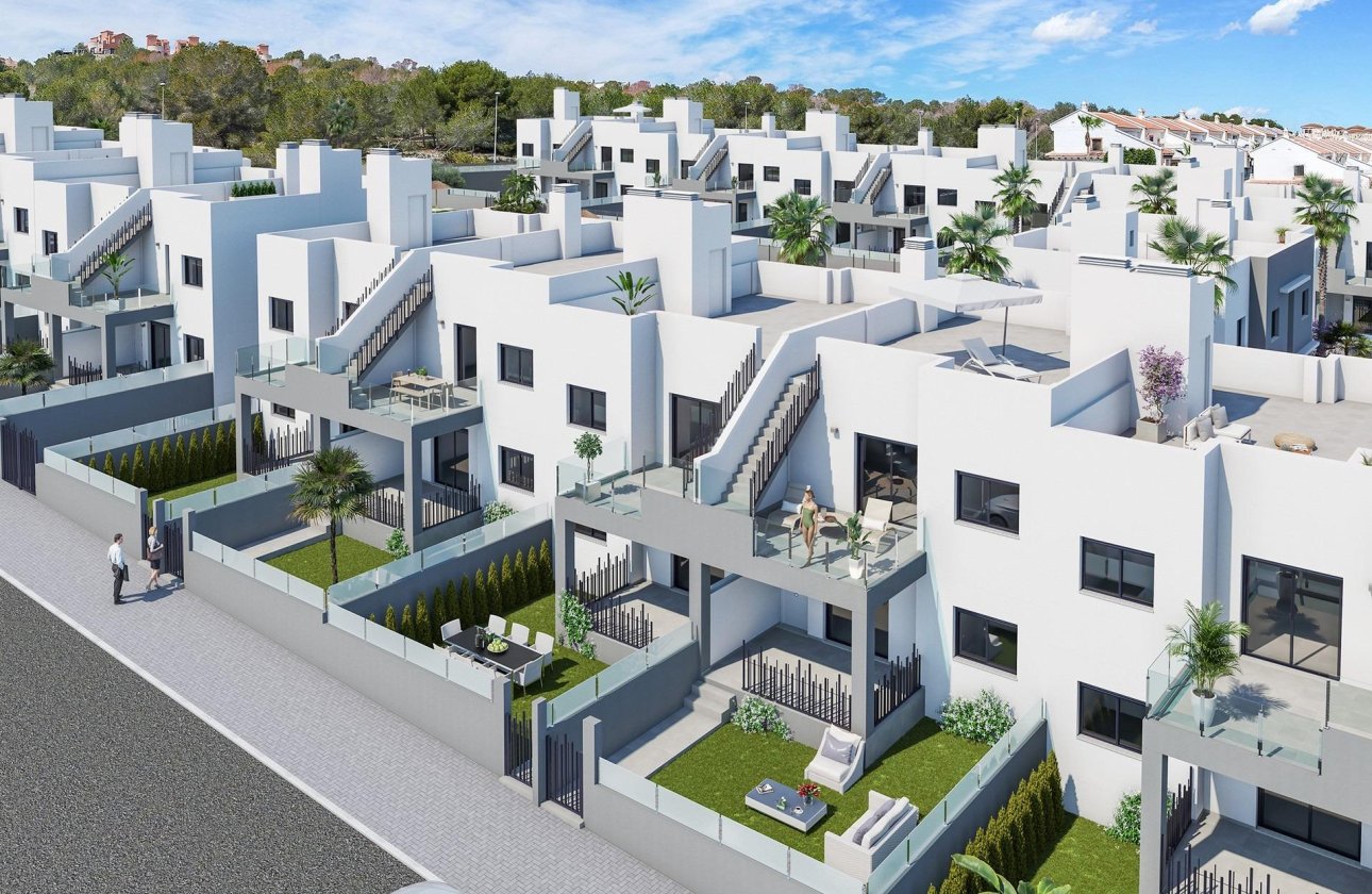 New Build - Ground Floor Bungalow -
San Miguel de Salinas - La Cañada