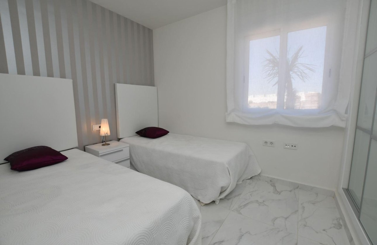 New Build - Ground Floor Bungalow -
San Miguel de Salinas - La Cañada