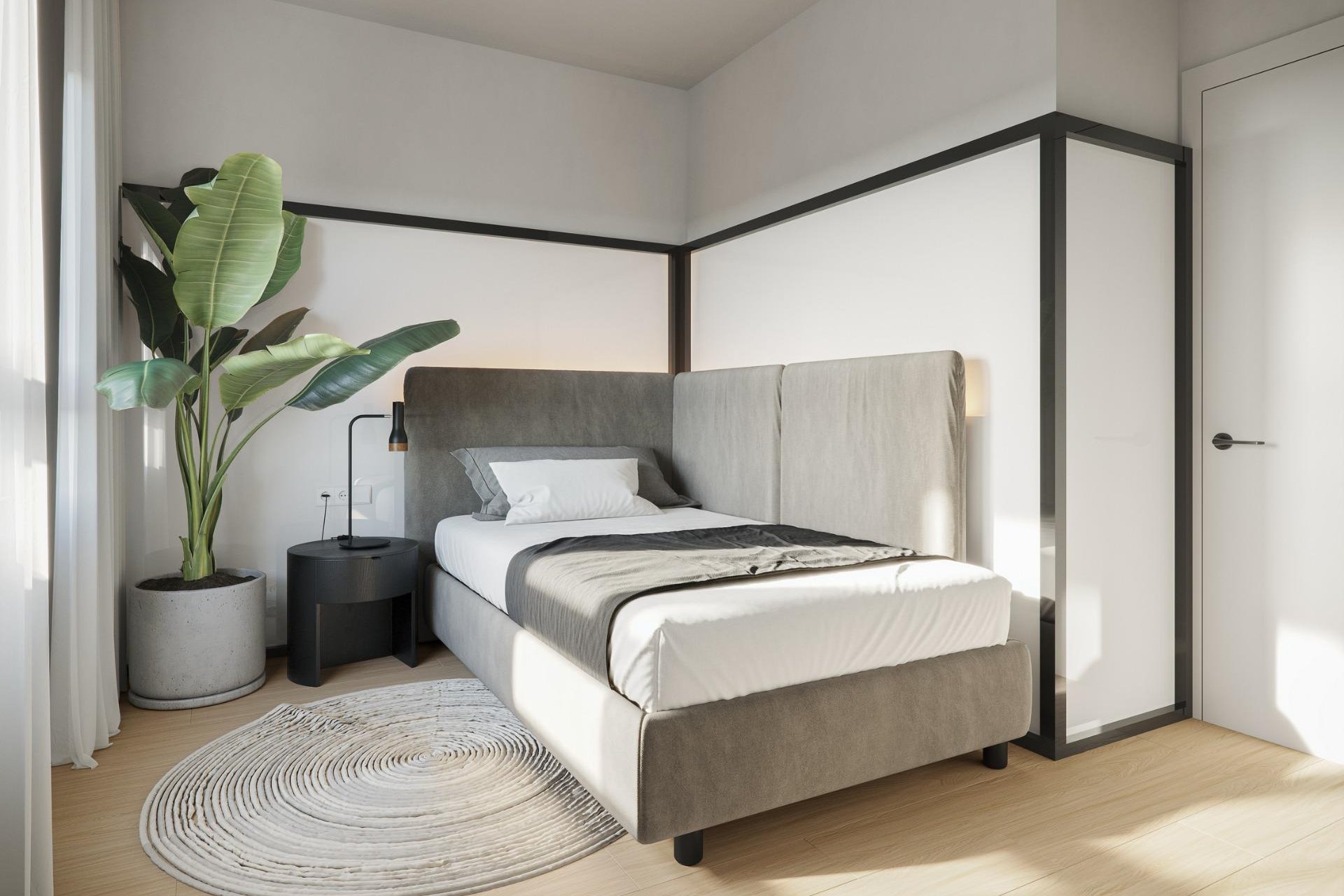 New Build - Ground Floor Bungalow -
San Miguel de Salinas - Pueblo