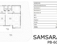 New Build - Ground Floor Bungalow -
San Miguel de Salinas - Pueblo